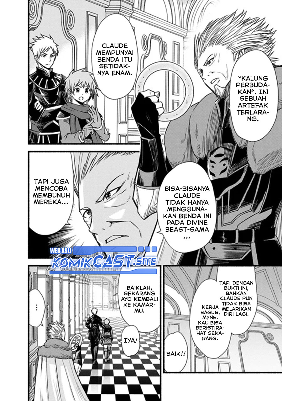 Living In This World With Cut & Paste Chapter 27 Gambar 3